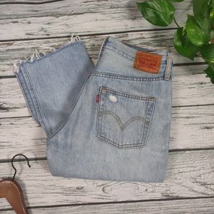 Vintage 501 Levi's